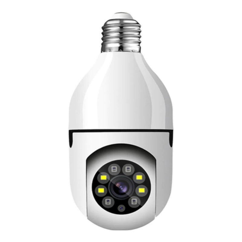 X2 Camara Ampolleta Wifi Camara Seguridad Celular Exterior