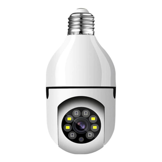 Camara Ampolleta Wifi Camara Seguridad Celular Exterior 360