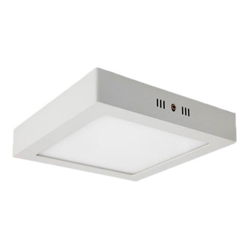 Pack X2 Foco Led Foco Led Sobrepuesto 18w Lamparas Techo