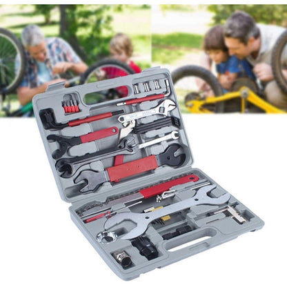 Kit De Herramientas Bicicleta Corta Cadena Bicicleta 44 Pza