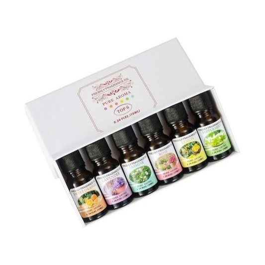 Pack X6 Esencias Para Humidificadores Difusores Aceite Aromaticas Arcashopping Premium De 10 Ml Esencias Para Humidificadores Difusores Aceite Aroma Difusores Olor