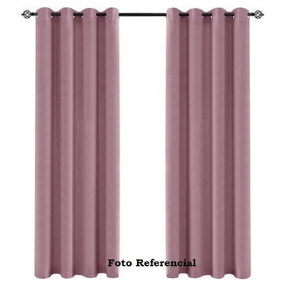 Cortinas De Tela Cortinas Tela Living Cortina De Cocina 1pañ