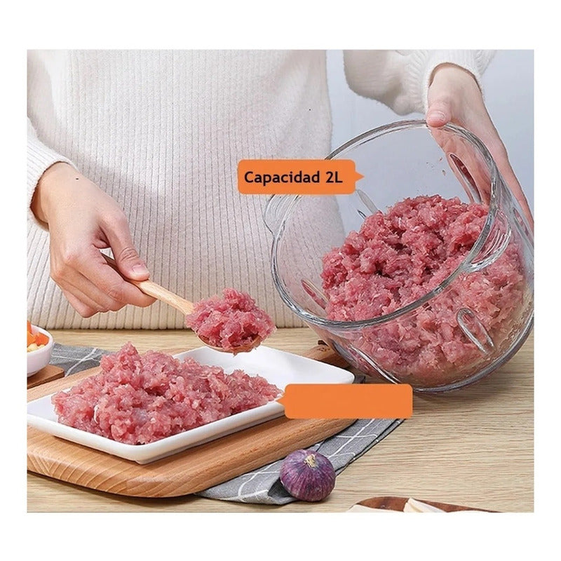 Procesador De Alimentos Picadora Alimentos Picadora Cebolla