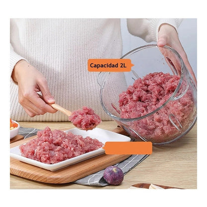 Procesador De Alimentos Picadora Alimentos Picadora Cebolla