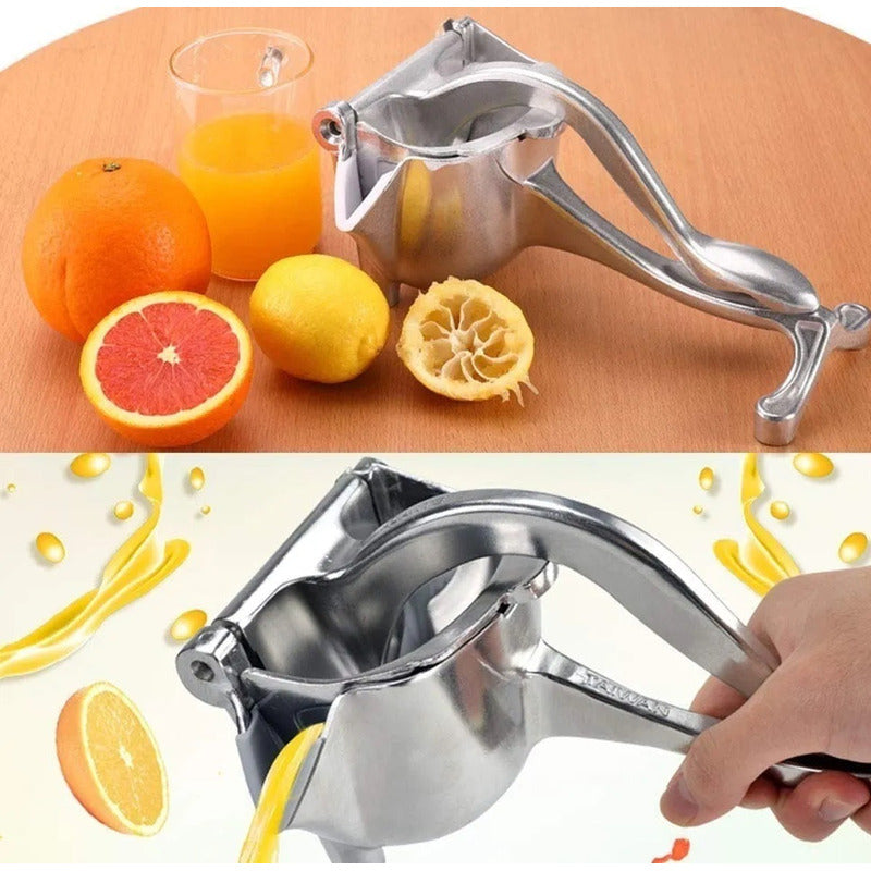 Exprimidor Manual Saca Jugo Extractor Manual De Jugo Bebida