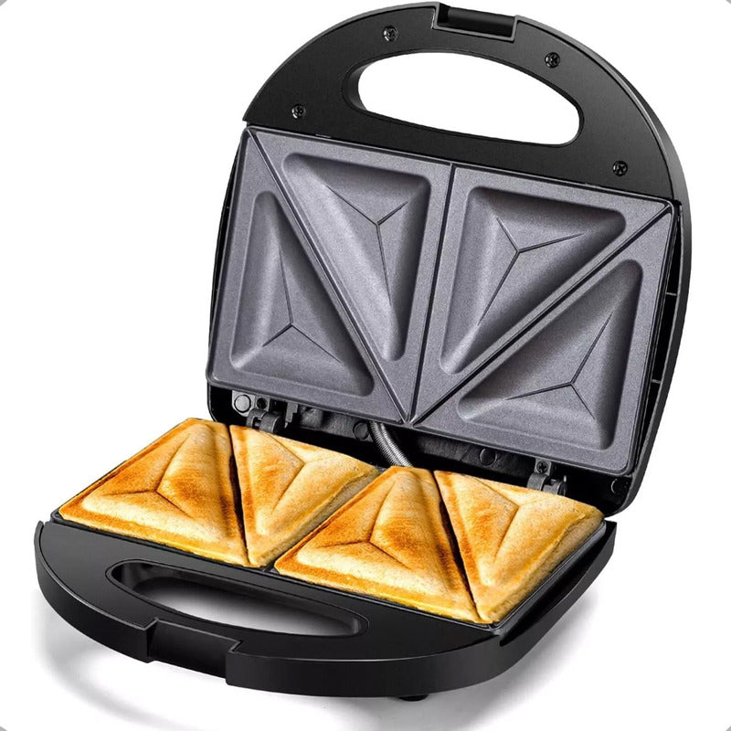 Sangucheras Electricas Sandwichera Electrica Tostadora Sandu