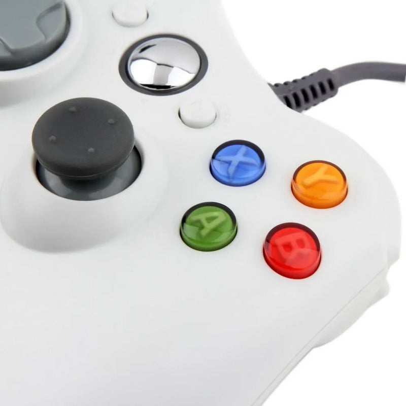 X2 Control Consola De Juego Joystick Compatible Xbox360 Pc