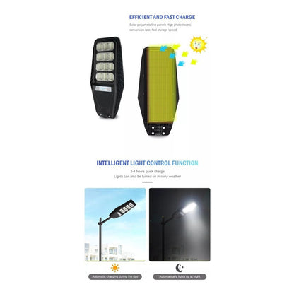 Pack X3 Foco Solar 200w Focos Solares Led Foco Solar Potente
