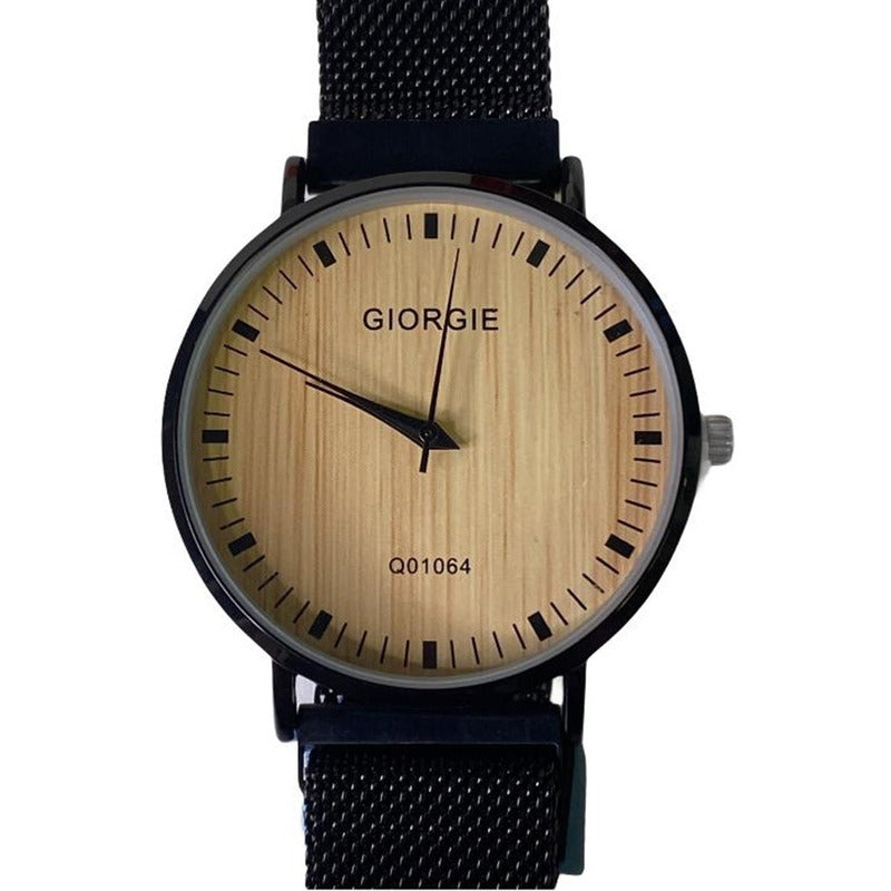 Reloj De Hombre Elegante Reloj Pulsera Hombre Giorgie H G