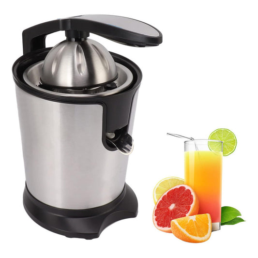 Exprimidor Naranjas Eléctrico Extractor De Jugo Saca Jugo