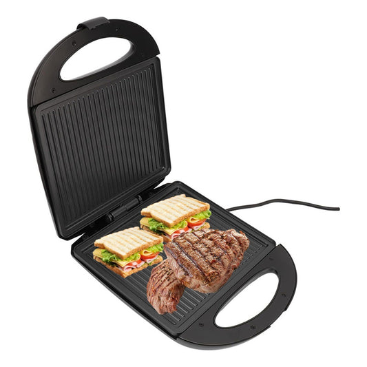 Sandwichera Eléctrica Tostadora Grill Sandwichera Parrilla