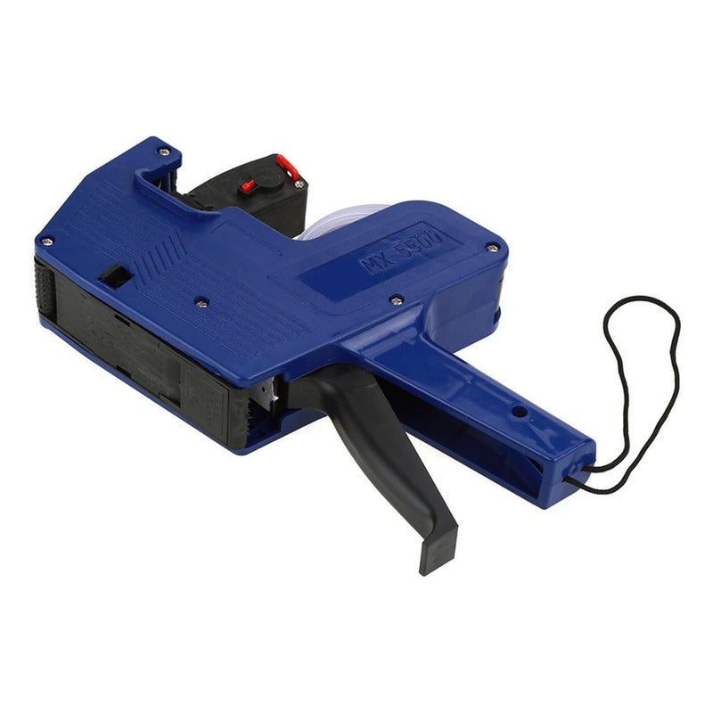 Maquina Etiquetadora De Precio Pistola Etiquetas 8 Dígitos