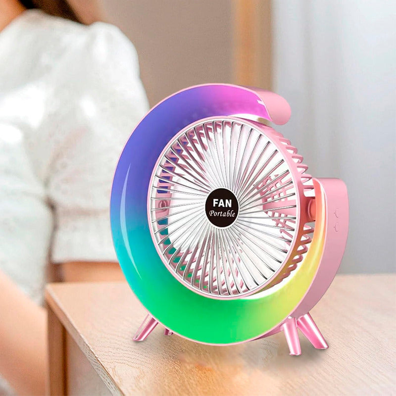 Ventiladores Para Escritorio Ventilador De Mesa Ventilador
