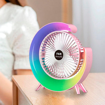Ventiladores Para Escritorio Ventilador De Mesa Ventilador