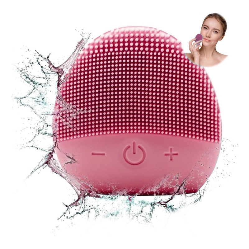 Limpiador Facial Limpiador Cara Limpieza Facial Electrico