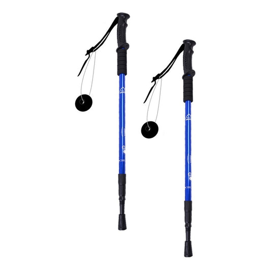 X2 Bastones De Trekking Bastón Trekking Baston Trekki Camina