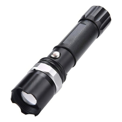 Linterna Led Camping Linterna Tactica 18000 Lumens Camping Linterna Negro Luz Blanco
