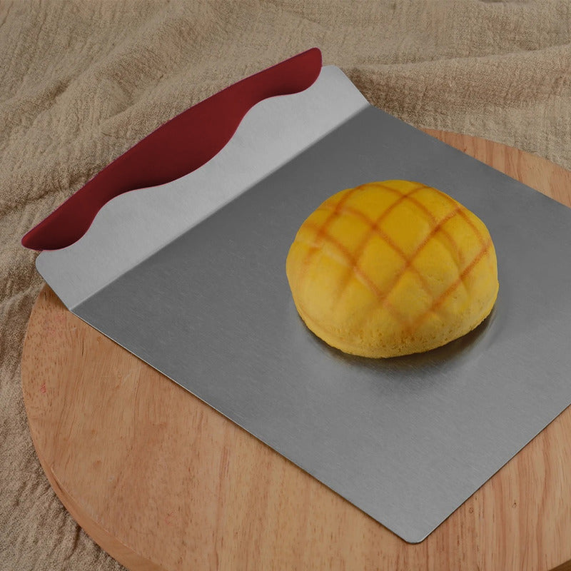 Elevador De Tortas Espátula Pala Levanta Queques Repostería