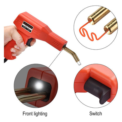 Soldadora De Plástico Maquina Engrapadora Caliente 50w