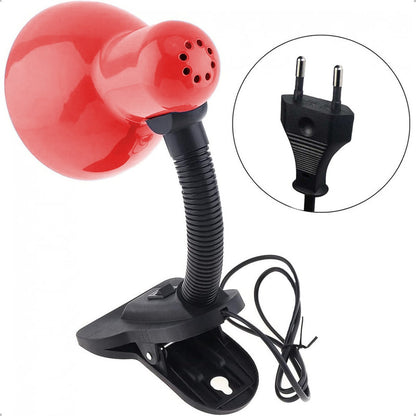 Lampara De Velador Lampara Escritorio Flexible Lampara Click
