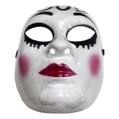 Máscara La Purga Diseño God Máscara De Halloween Disfraz