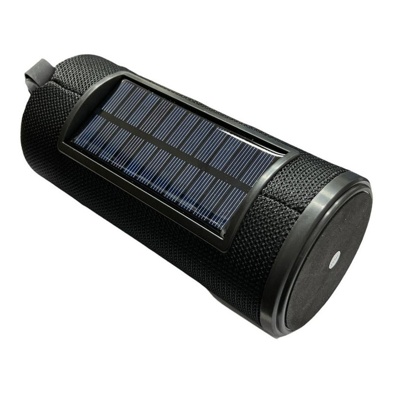 Parlante Bluetooth Solar Mini Parlante Bluetooth Carga Solar