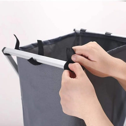 Canasto Ropa Sucia Organizador Cesto Plegable Para Ropa Dobl