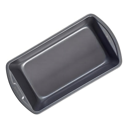 Molde Queque Molde Teflon Pan Arcashopping 26.5cm Rectanguar Reposteria Color Gris
