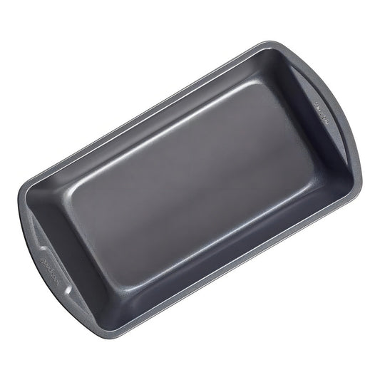 Molde Queque Molde Teflon Pan Arcashopping 26.5cm Rectanguar Reposteria Color Gris
