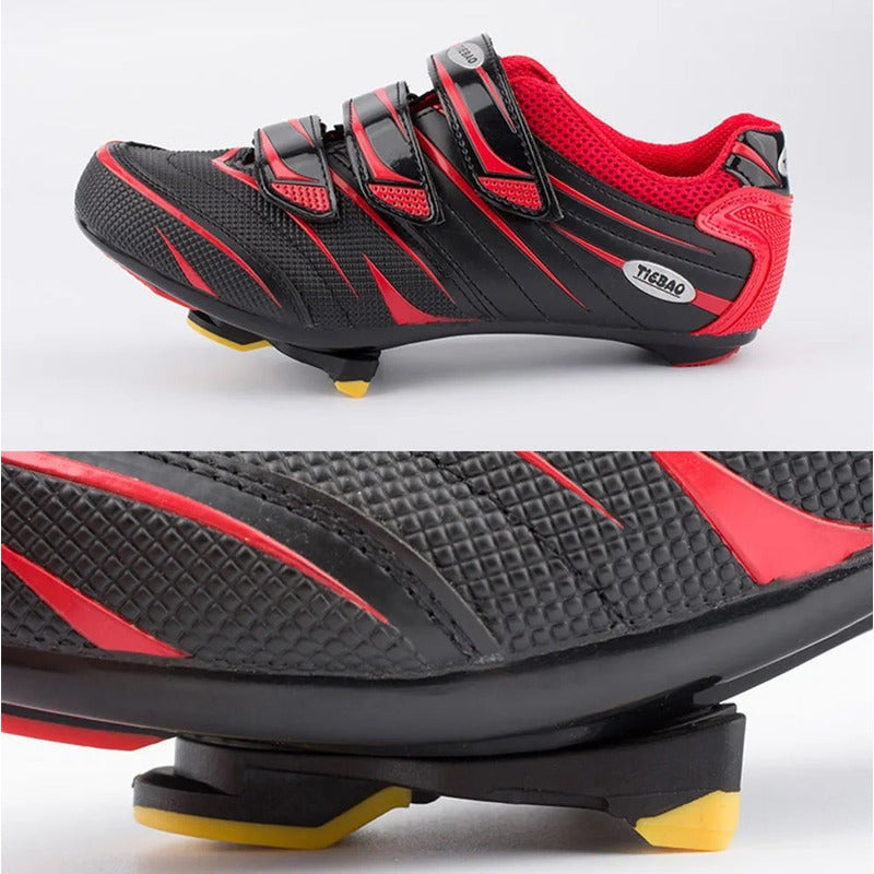 Calas Ruta De Anclaje Compatible Con Zapatos Shimano Bicicle