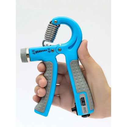 Ejercitador De Manos Muñeca Agarre De Mano Ajustable 10-60kg