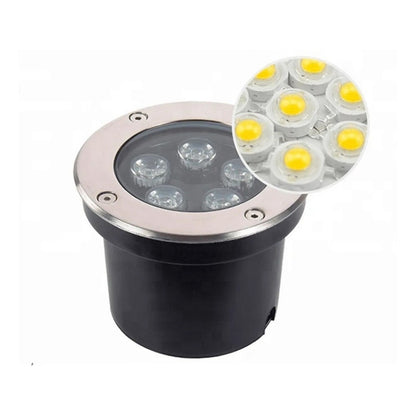 Foco Embutido Led Piso 5w Foco Embutido Foco Piso 5w