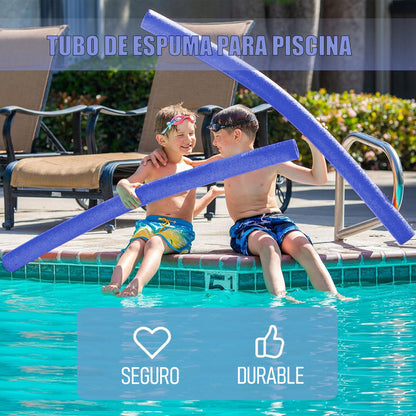 Pack X2 Flotadores Para Ninos Fideos Flotadores De Piscina