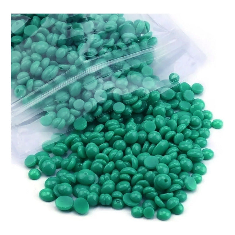 Cera Depilatoria Elástica 200g Cera Depilatoria Para Olla