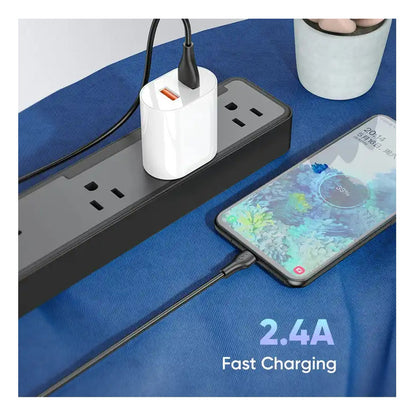 Cable Micro Usb Mini Usb 2.1a Cable Micro Usb Cable De Carga