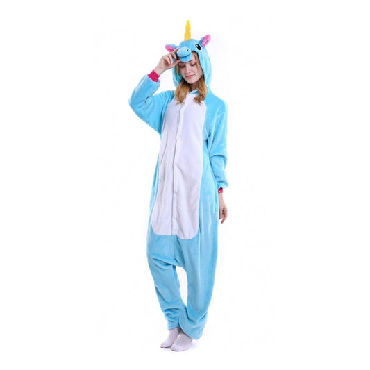 Pijama Enterito Pijamas Hombre Pijama Polar Mujer Kigurumi