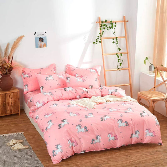 Juego De Sábanas Sabanas 1.5 Plazas Sabanas Fundas Almohadas