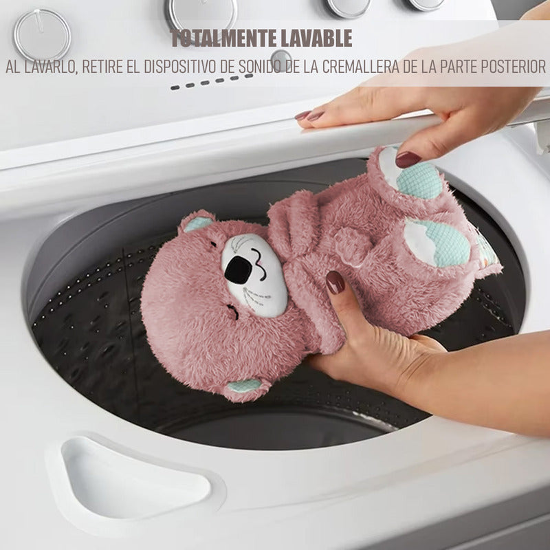Peluche Que Respira Peluche Musical Peluche Anti Ansiedad