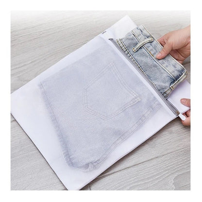 Set 7 Bolsa Para Lavar Ropa De Malla Para Lavandería Delicad