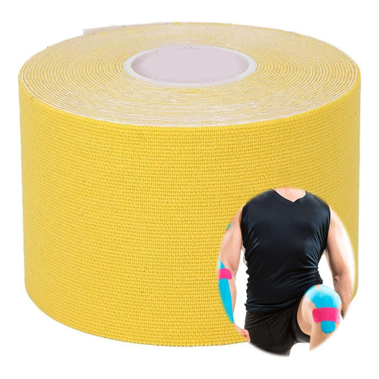 Tape Kinesiológico Cinta Tape Cinta Venda Kinesiologica Tape