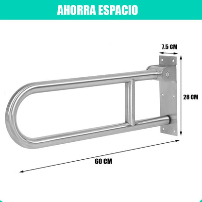 Barra De Seguridad Para Discapacitados Barra De Apoyo Agarre