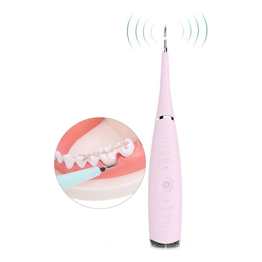 Eliminador De Sarro Dental Removedor De Sarro Usb Quita Saca