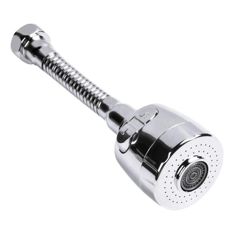 Cuello Flexible Giratorio 360° Lavaplatos Grifo Extensible