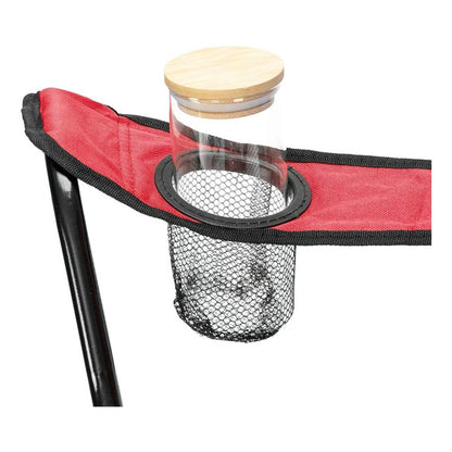 Silla Plegable Camping Picnic Para Playa Sillón Con Funda