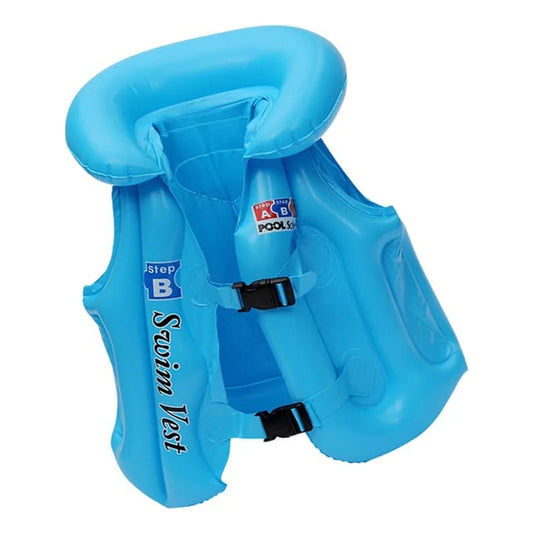 Flotador Niño Flotador Niña Chaleco Inflable Para Piscinas M
