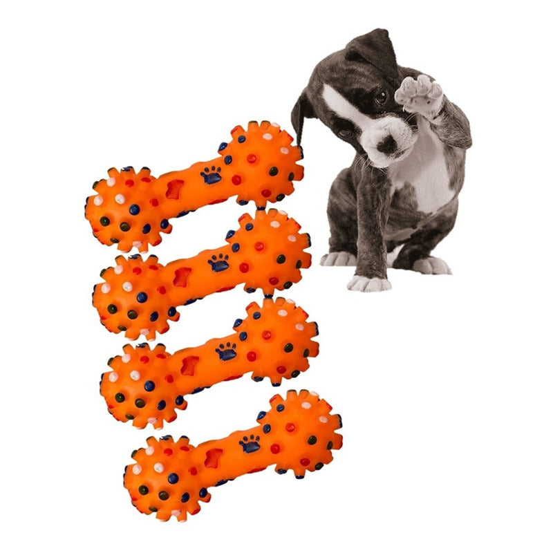 Set Pelotas De Perros Pelota Perro 4 Pelotas Perro Juguetes