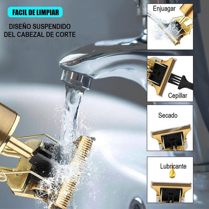 Máquinas De Afeitar Maquina Barba Máquina Afeitar Electrica