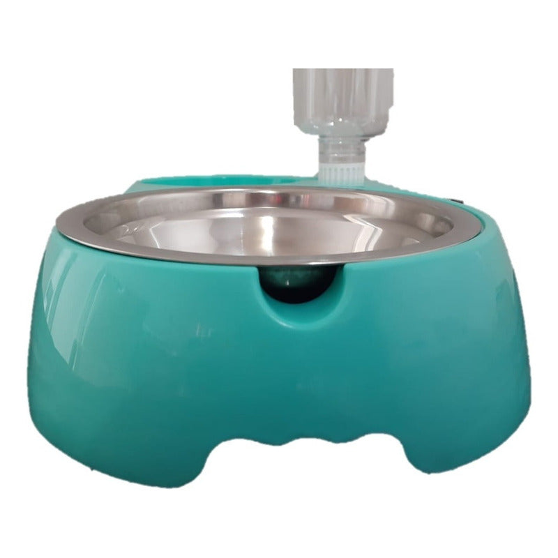 Dispensador De Alimento Perros Dispensador Alimentos Perros