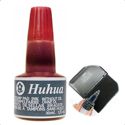 Tinta Para Tampón Tinta Timbres Manuales Tinta Para Sellos