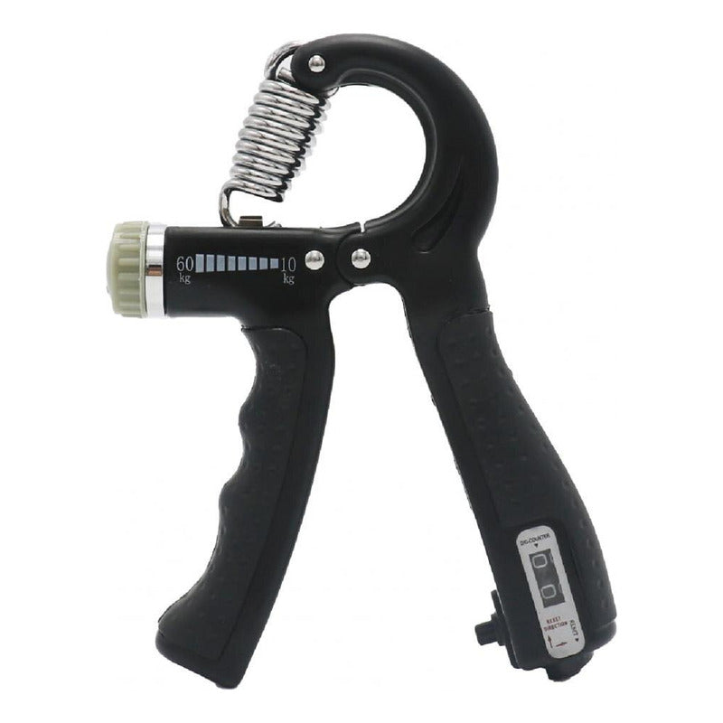 Ejercitador De Manos Muñeca Agarre De Mano Ajustable 10-60kg
